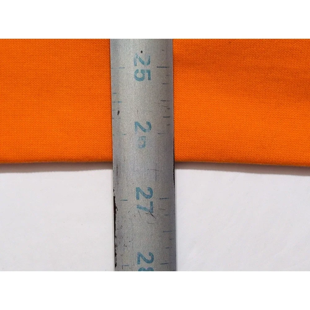 POLO RALPH LAUREN Pullover Hoodie Bright Orange Men's XL